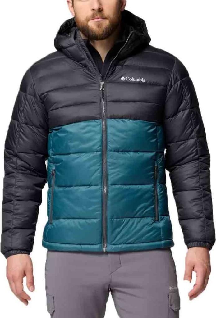 Columbia WIP 2086882429 in Everblue, Shark color size medium