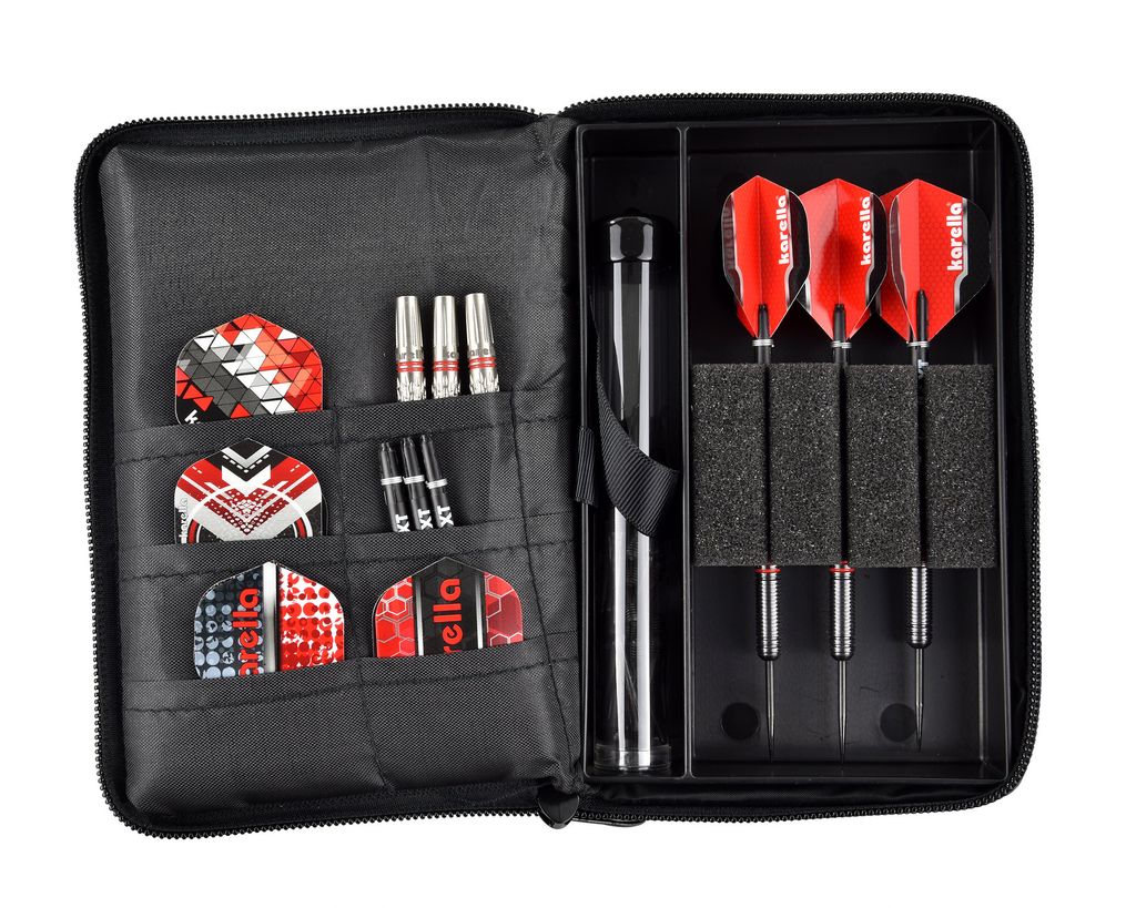 Il PAK - Borsa porta freccette per 1 o 2 set assemblati Immagine del prodotto 