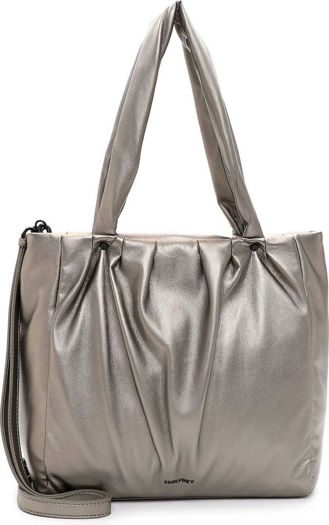 SURI FREY Damen-Taschen in grau, Gr. -