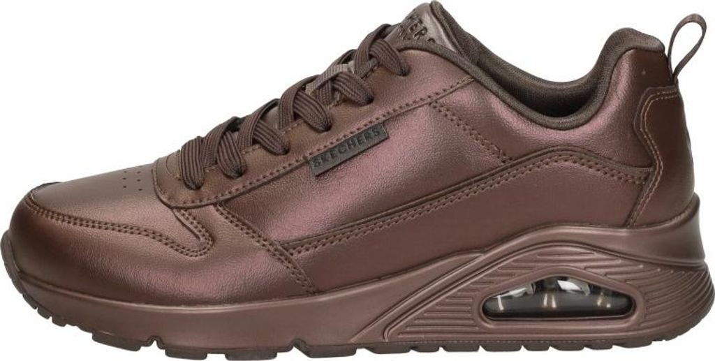 Skechers Uno - Galactic Gal  Sneakers Laag - Donkerbruin - Produktbild 