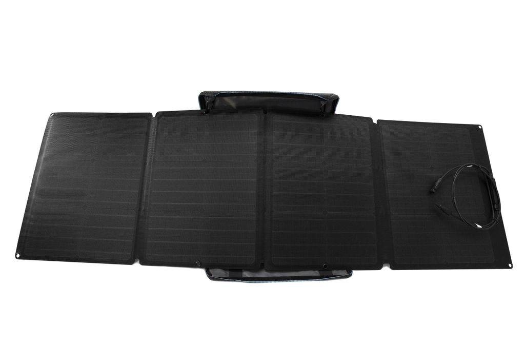 EcoFlow 110W - Faltbares Solarpanel Produktbild 