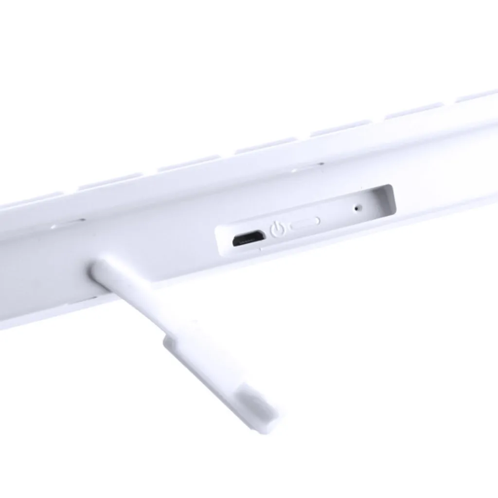 Clavier désinfectable Seal Shield SSWKSV099WDE imperméable - 5