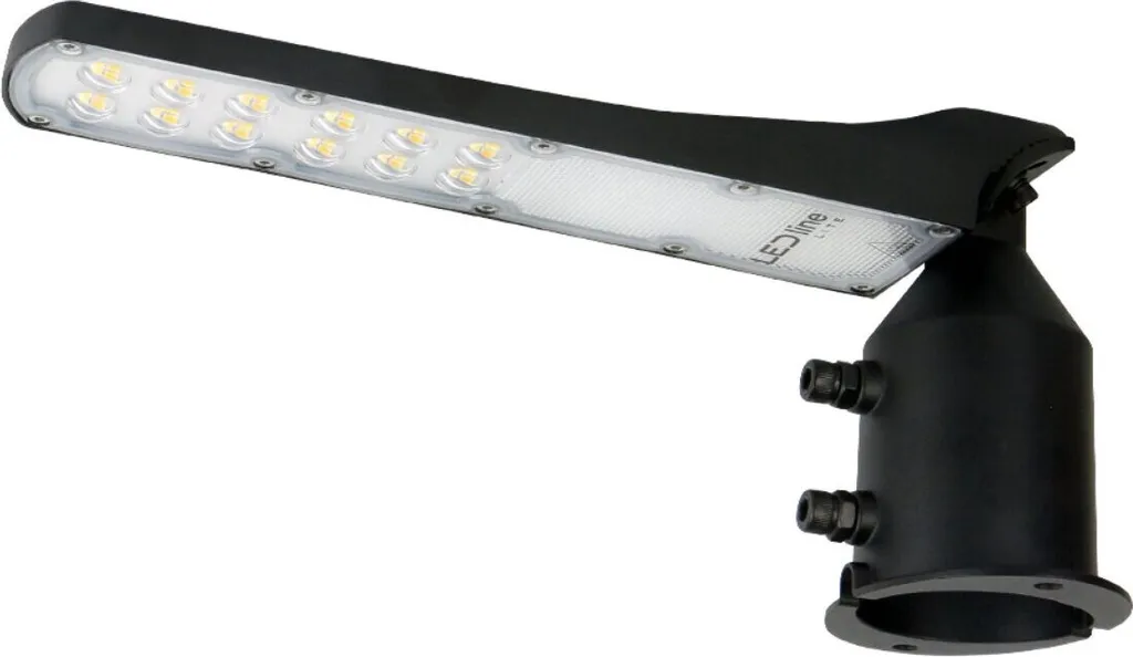 Solution éclairage extérieur anti-buée IP65 LED 30W 3000lm montage rapide