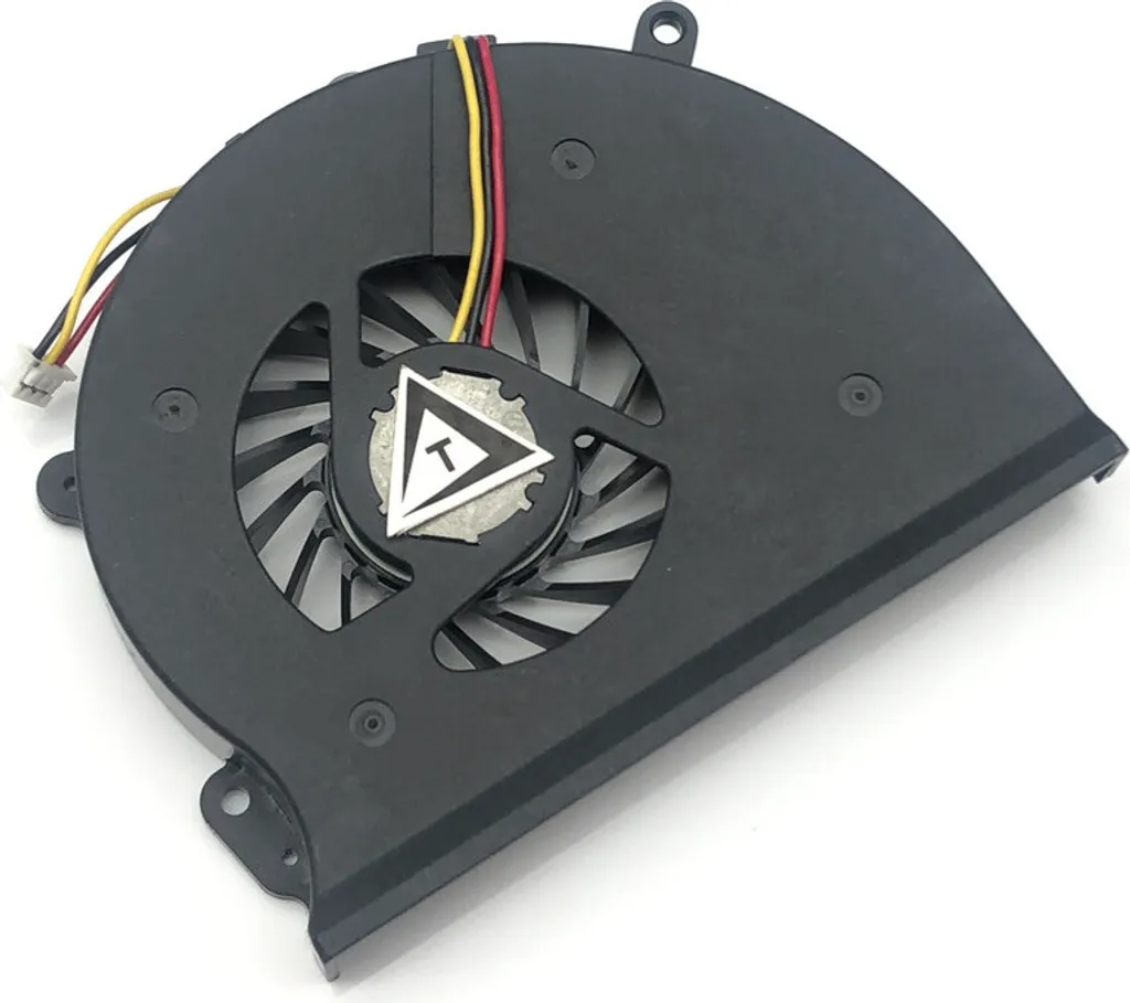 Power4Laptops Ventola Di Ricambio Per Portatile Sony Vaio VGN-NW120J/S - Sostituzione Componente Originale
