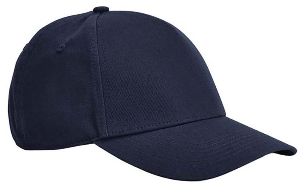 Beechfield - "EarthAware Classic" Baseball-Mütze 5 Segmente LT961 (Einheitsgröße) (Dunkelblau)