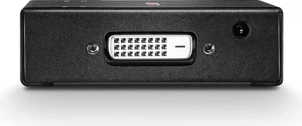 Émulateur EDID Multiformat LINDY - Solution HDMI VGA DVI Triple - 3
