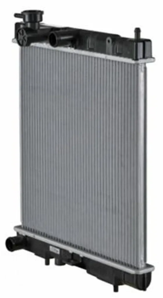 Remplacer le radiateur moteur de votre NISSAN MICRA - MAHLE 380 x 371 mm