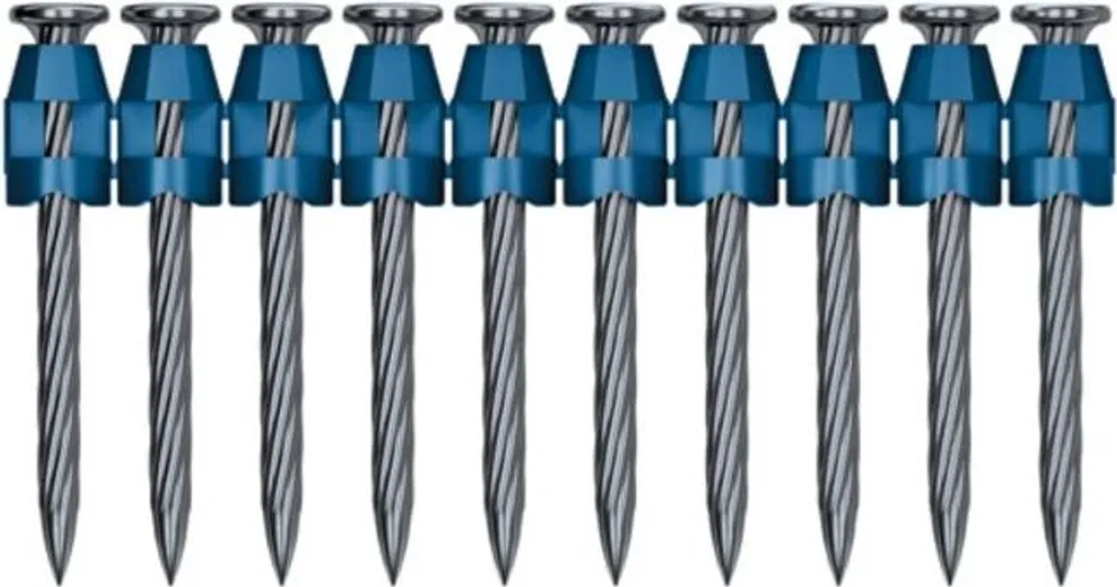 Chiodi Bosch GNB 18V-38 35mm 1000 pz per Calcestruzzo - Offerta Professionale