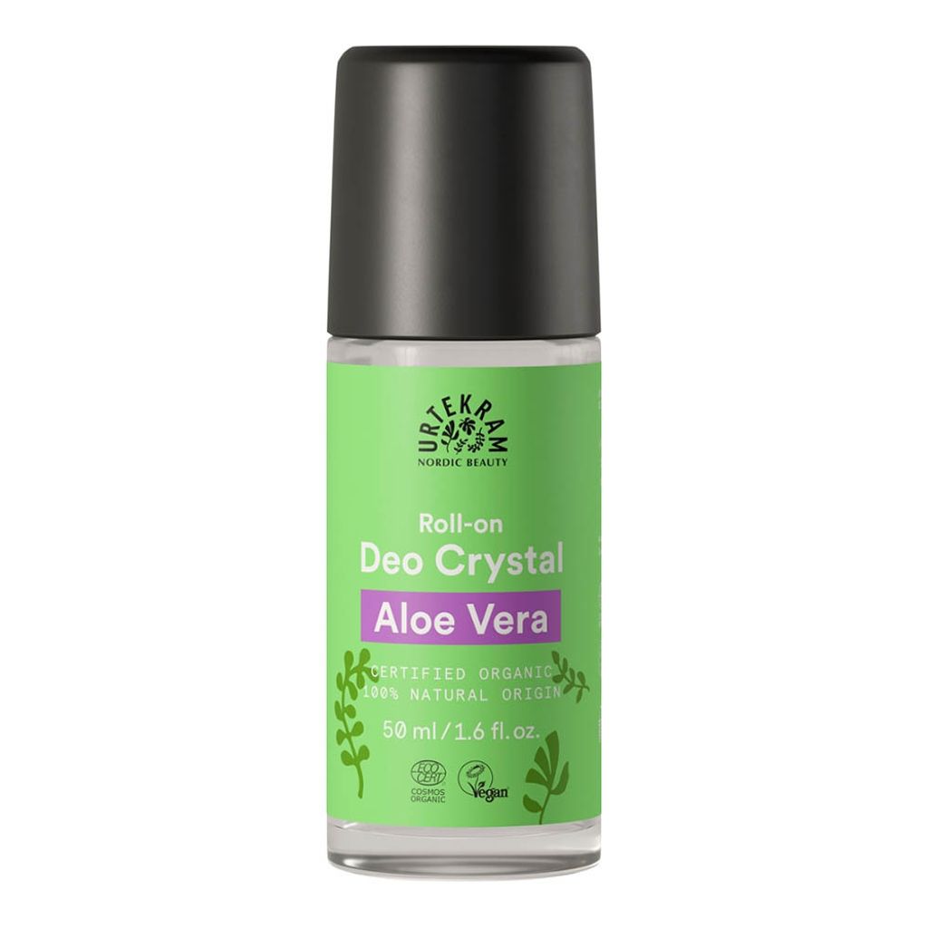 Urtekram Deodorant Kristal Aloe Vera