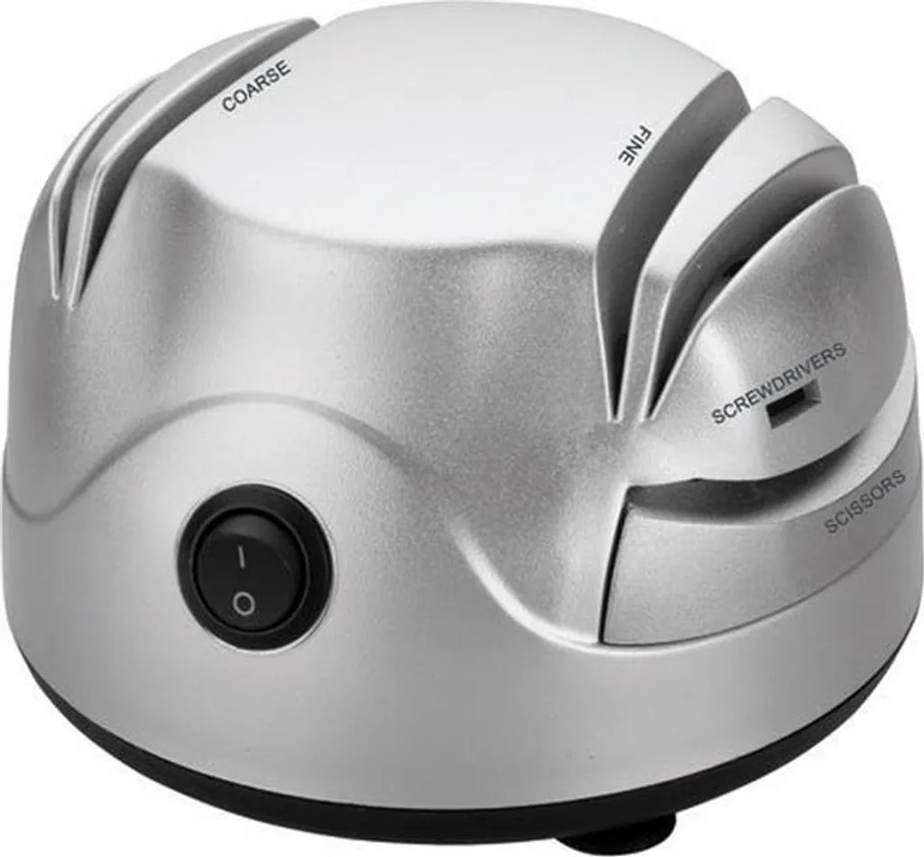 Affilacoltelli Elettrico Lacor 69141 60W - Arrotino Professionale in Casa