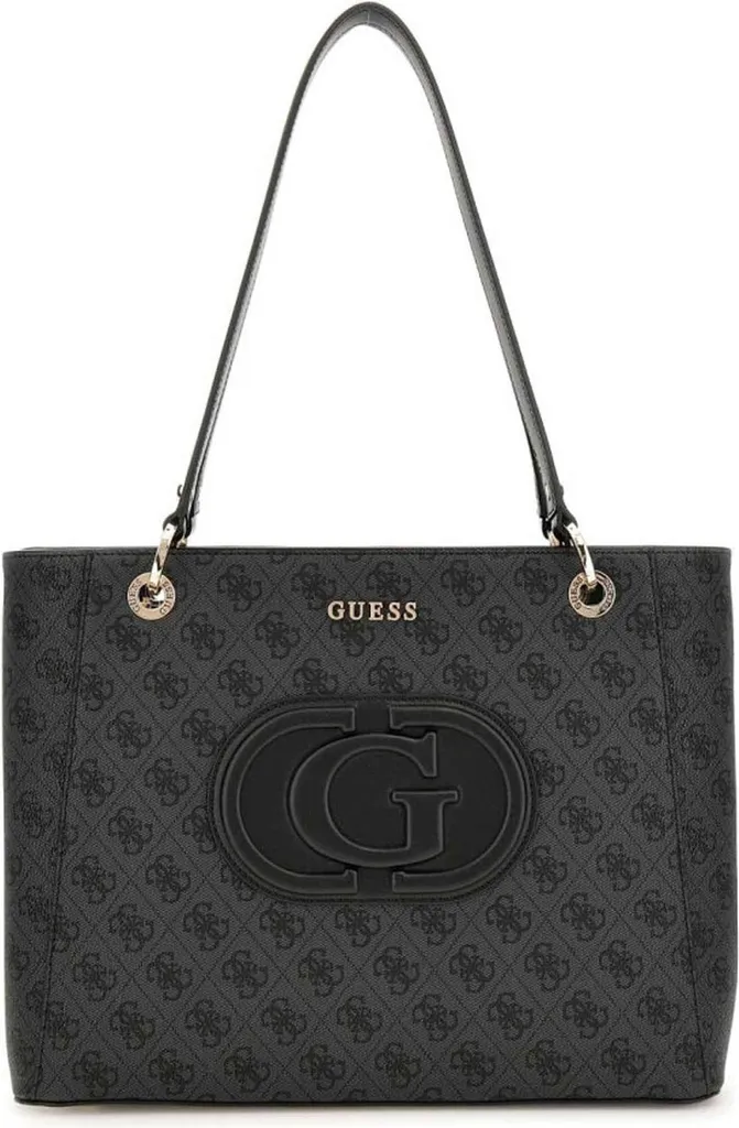 Sac à main Guess 10151 gris en taille unique pour femme moderne