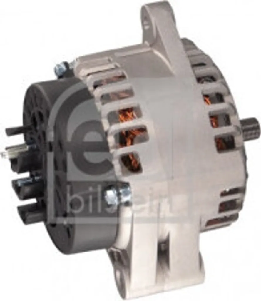 Solution panne de charge : Alternateur Febi 101536 pour Opel Astra et Zafira