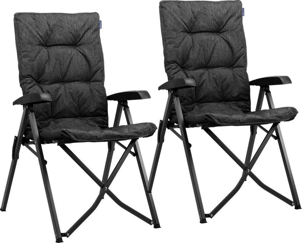 TRVLMORE Campingstuhl - Inkl. Tragetasche - Duo Pack - 150 Produktbild 