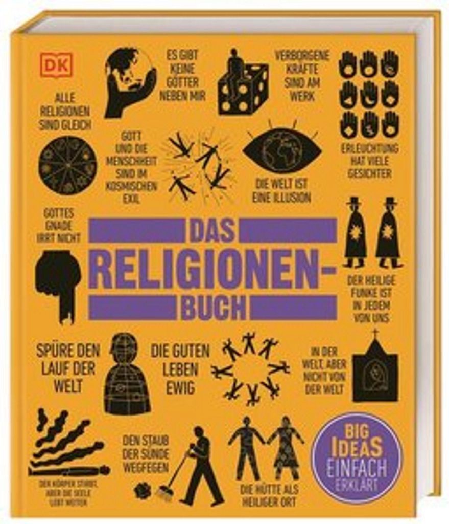 Das Religionen-Buch