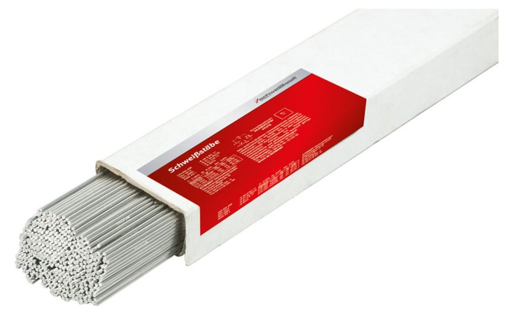 Schweißkraft WIG/TIG Aluminium Schweißstäbe / 3.3548 / 2,0 mm