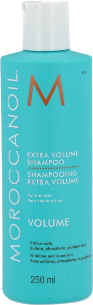 Moroccanoil Extra Volume, 250 ml, Shampoo, Professionell, Produktbild 