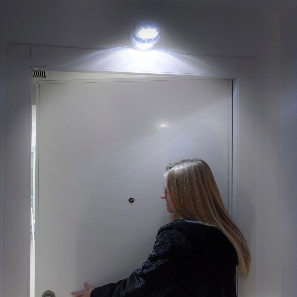 Senzor pohybu LED lampy InnovaGoods Obrázek produktu 