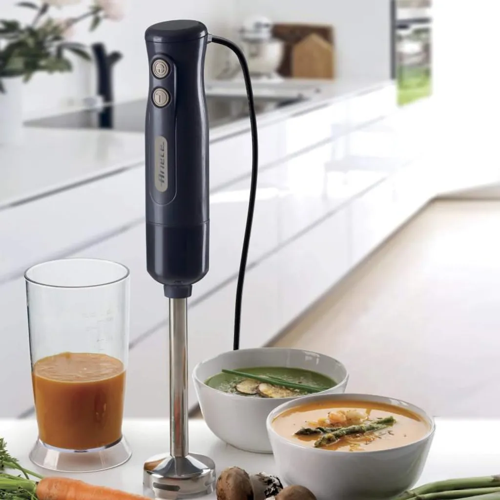 Frullatore Ariete 601 Breakfast: Vellutate e Pappe in un Click - 2