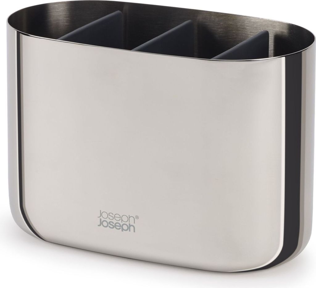 Joseph Joseph EasyStore, držiak na zubnú kefku, Nerezová Obrázok produktu 