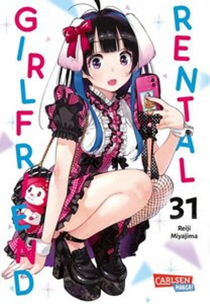 Rental Girlfriend 31