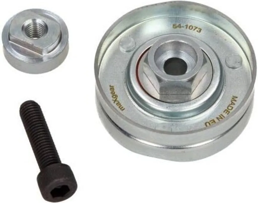 Galet Tendeur Robuste MAXGEAR 54-1073 Qualité OE 96416331 pour Berlines