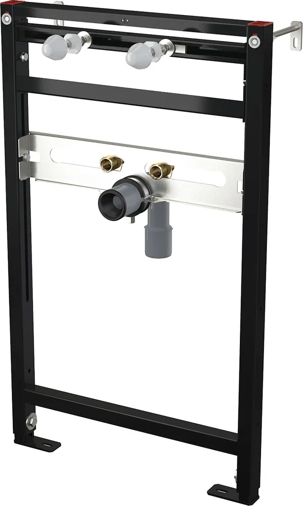 Bâti-support de lavabo Alcadrain A104/850 pour cloison sèche 85 cm