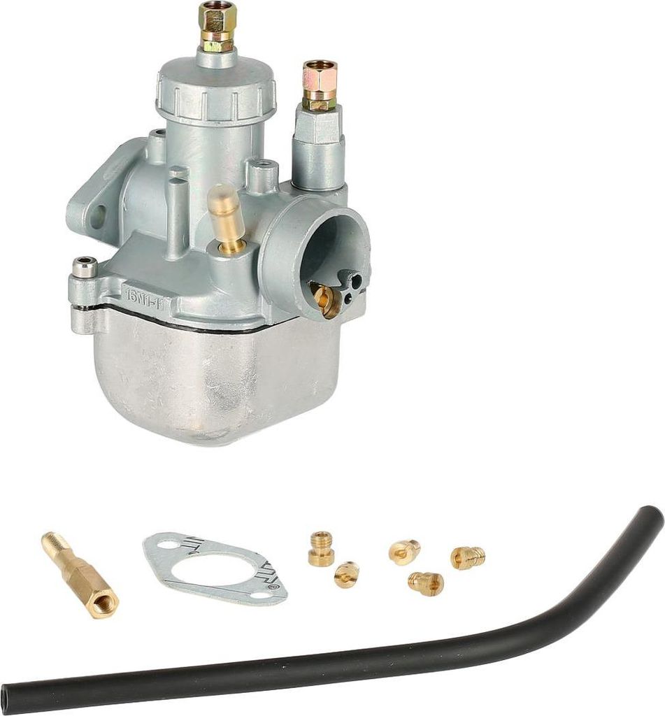 Vergaser RZT RVFK 18CS - für Simson S50, S51, S70, KR51/1 Schwalbe, KR51/2 Schwalbe, SR50, SR80