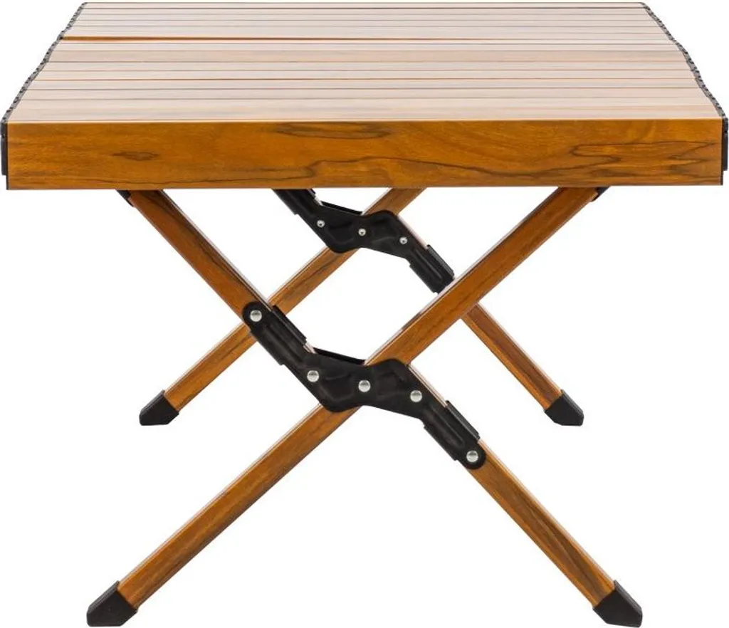 Table de jardin pliante Drevo 90cm : Solution compacte facile à ranger