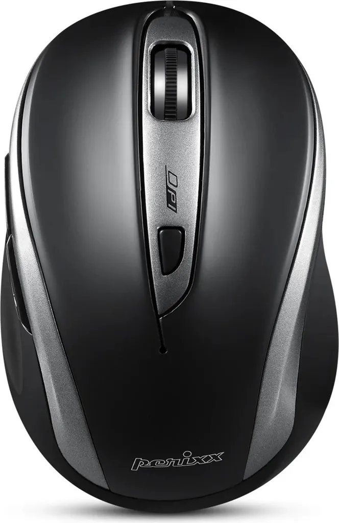 Souris sans fil ergonomique anti-douleur poignet Perixx PERIMICE-721 IB