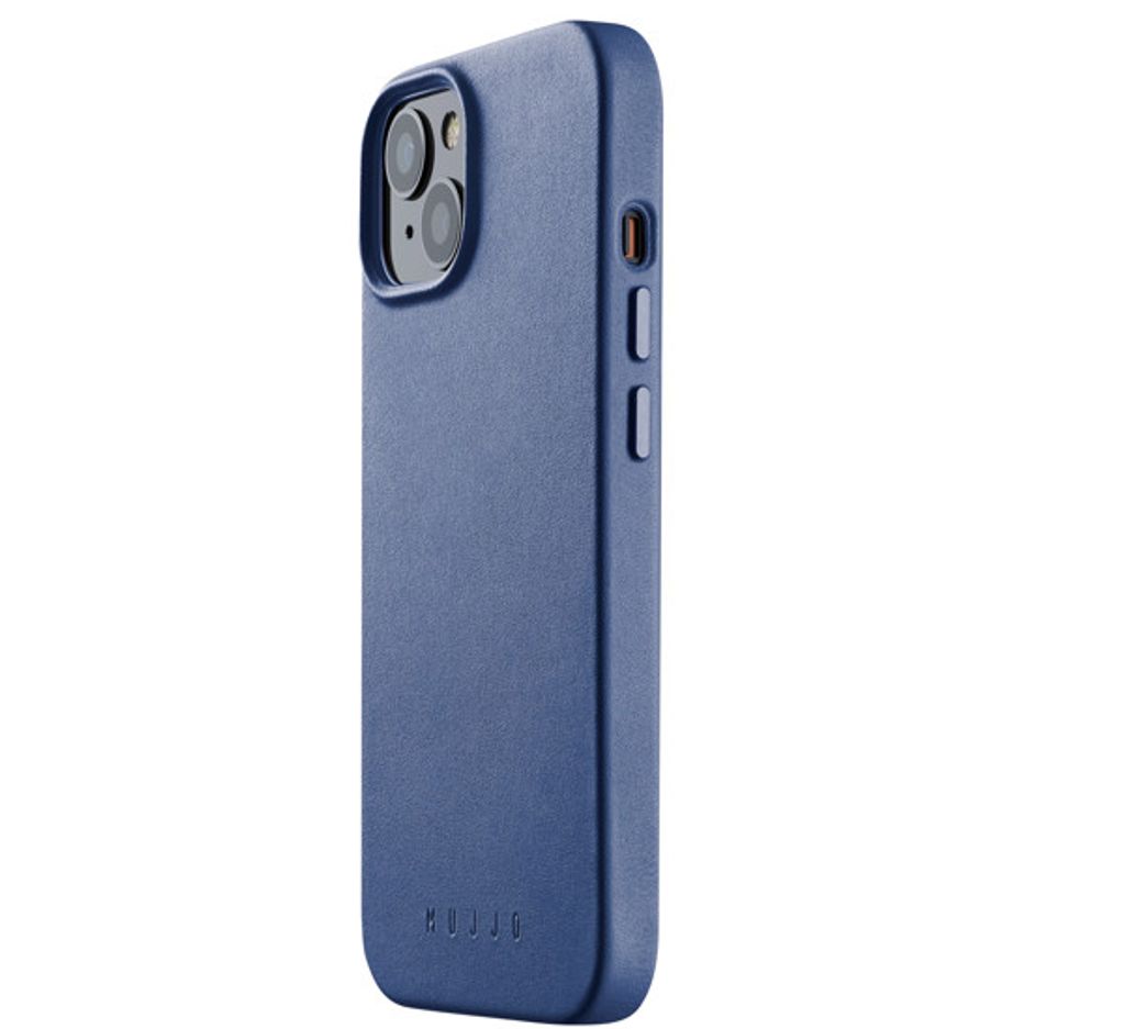 Mujjo Eco Leather Case, Pokrowiec, Apple, iPhone 14, 15,5 Zdjęcie produktu 