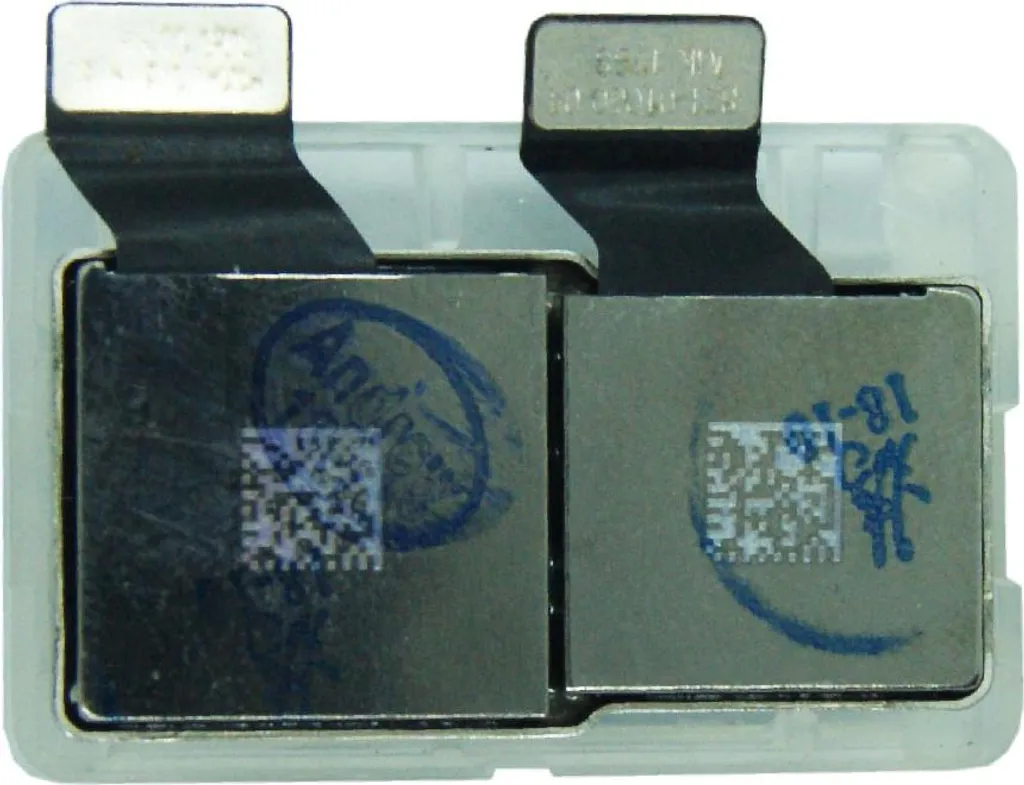 Module caméra arrière iPhone X câble principal flex de haute qualité - 3