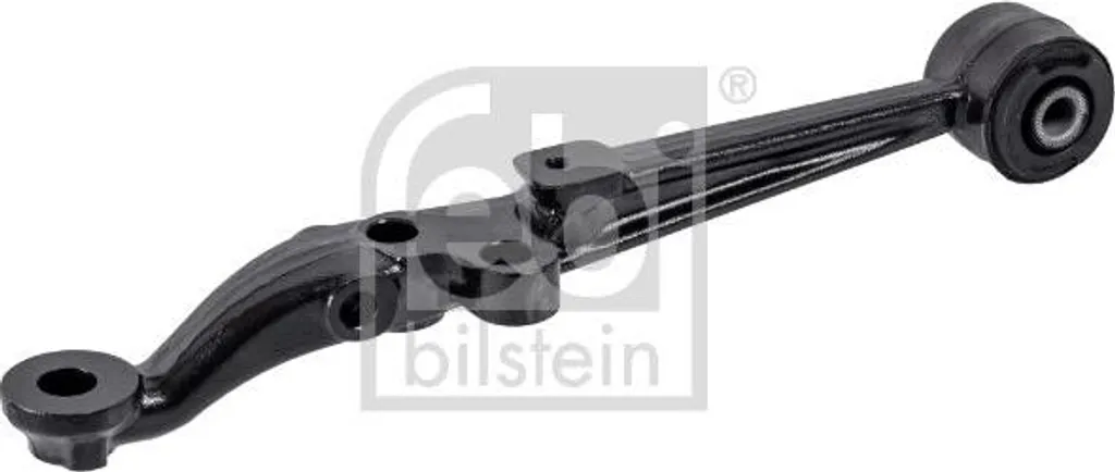 Bras de suspension FEBI 43138 : Solution aux vibrations de direction IS