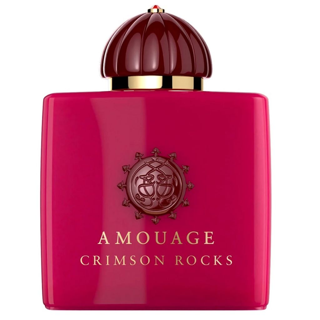 Amouage, Crimson Rocks, Eau De Parfum, Donna, 100ml Immagine del prodotto 
