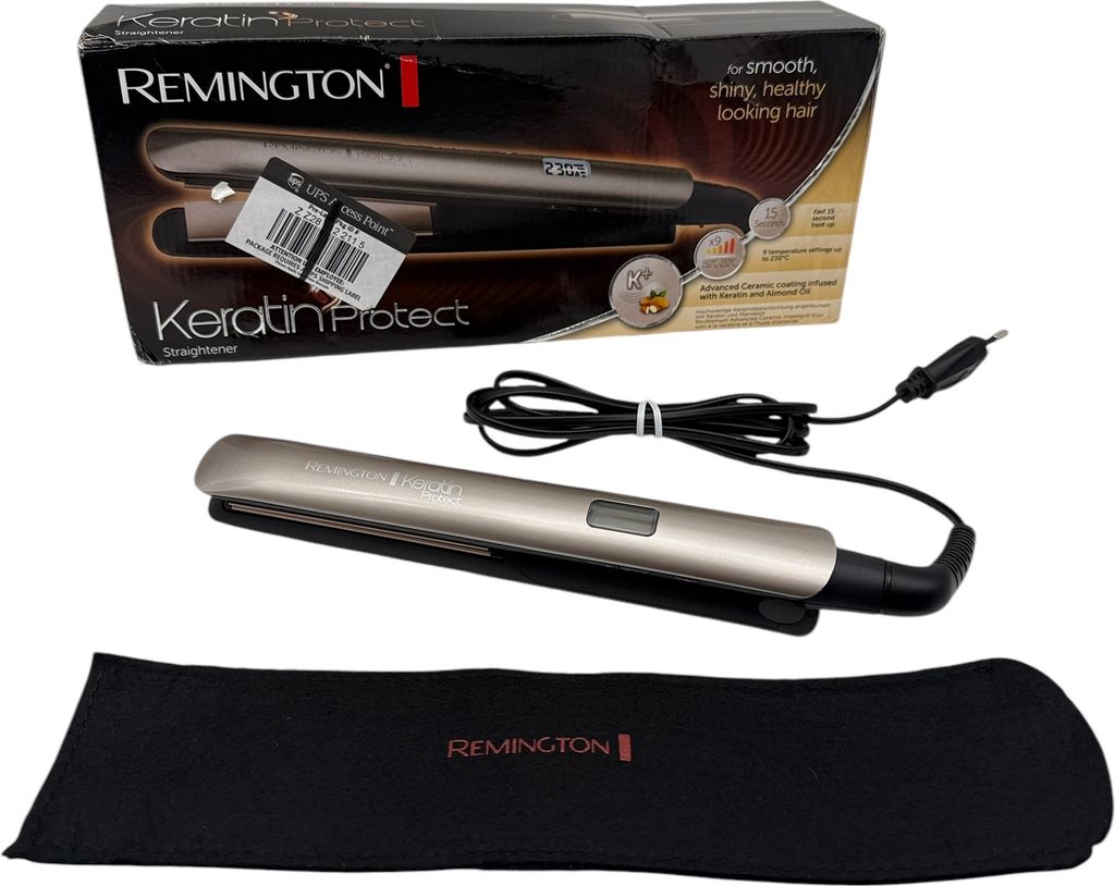 Remington s 8540 Keratin Protect Obrázok produktu 34