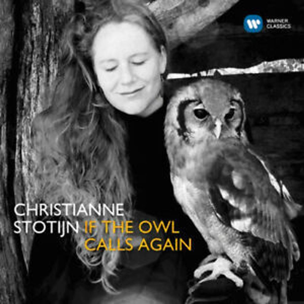 Stotijn,Christianne/Tamestit,Antoine-If The Owl Ca
