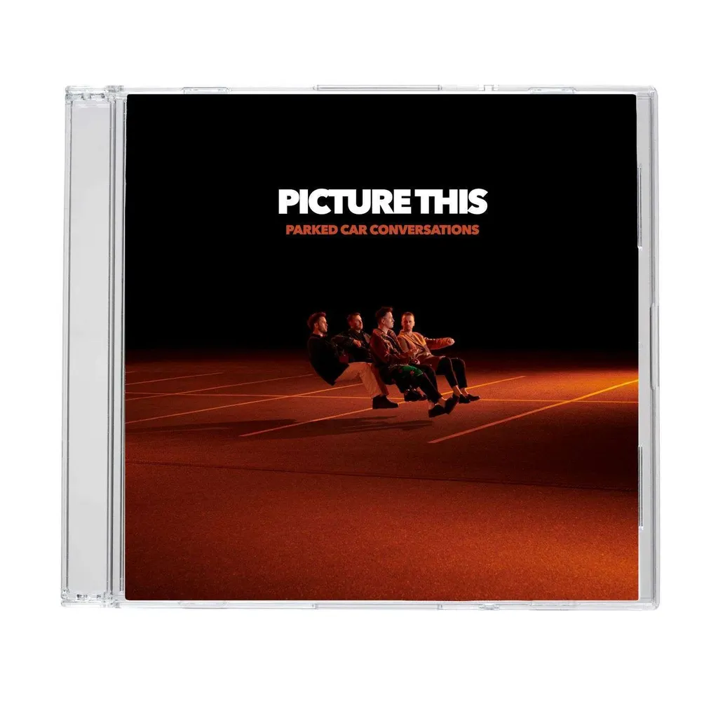 Son Audiophile Picture This Parked Car Conversations Vinyle 180g 2 LP