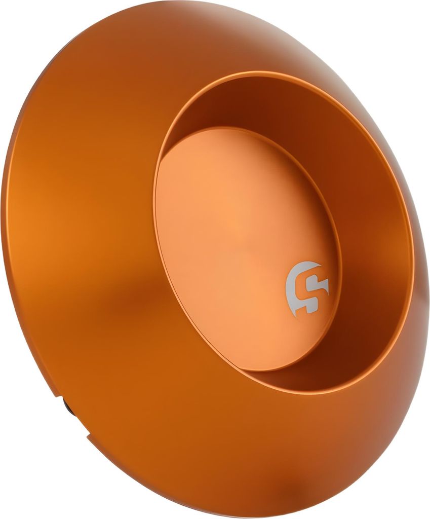 Abdeckung Variodeckel SIP Series Pordoi Aluminium CNC orange matt für Vespa ET4, LX, LXV, S, GTS, GTS Super, GTV, GT 60, GT, GT L 125-300ccm