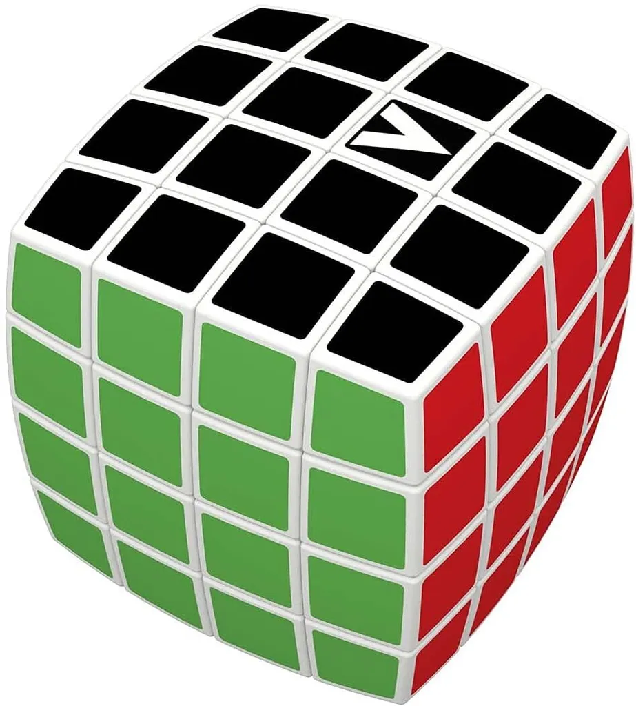 Cube 4x4 V-Cube 4 avec rotation fluide et structure robuste durable - 4