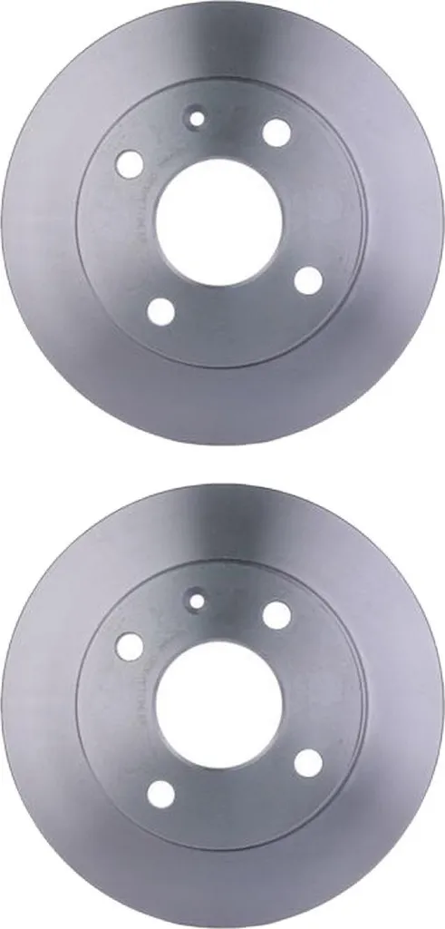 Disques de Frein Avant HELLA Haute Performance pour FORD et TVR III