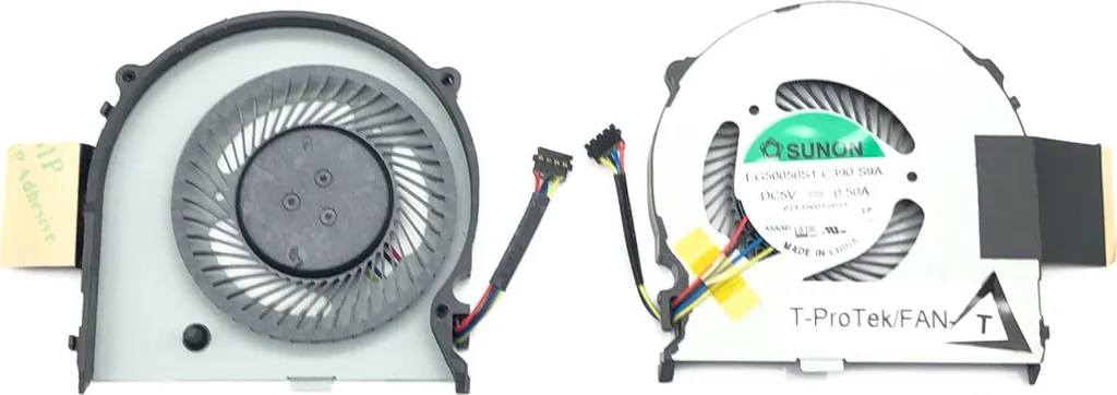 Ventola di ricambio compatibile con HP EliteBook Revolve 810 G3 (L4B30AW)