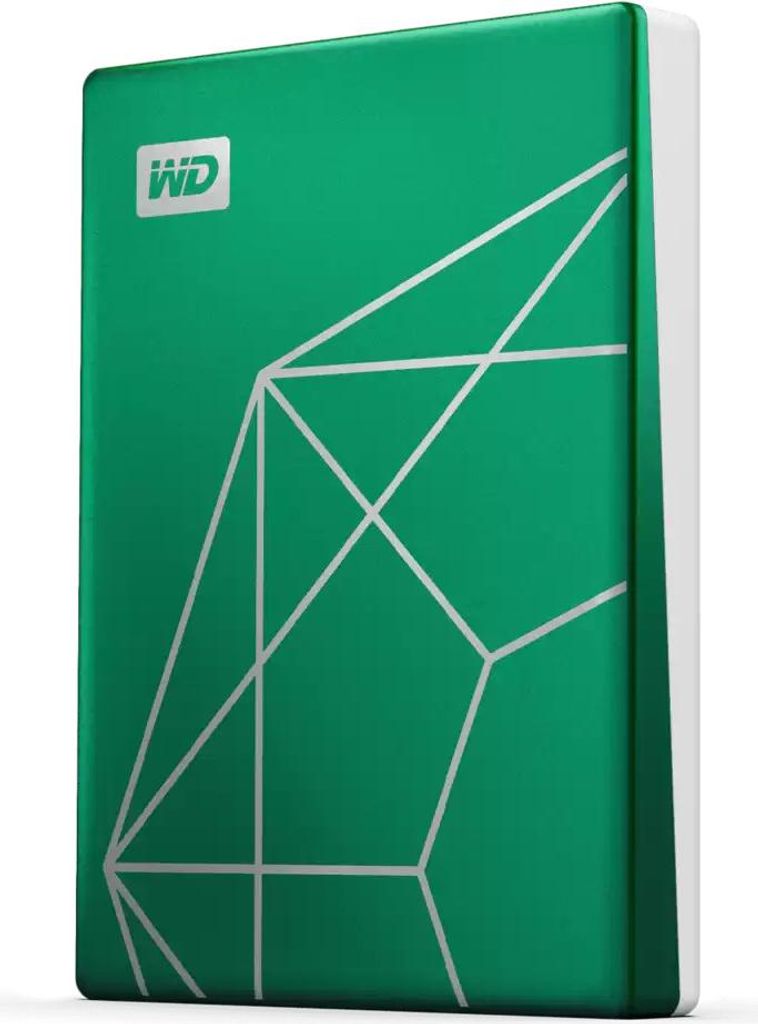 Western Digital My Passport Ultra, 20th Anniversary Zdjęcie produktu 