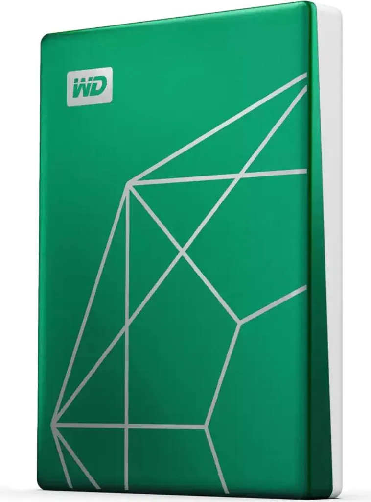 Sécurisez vos données avec le WD My Passport Ultra 2 To USB-C Édition 20