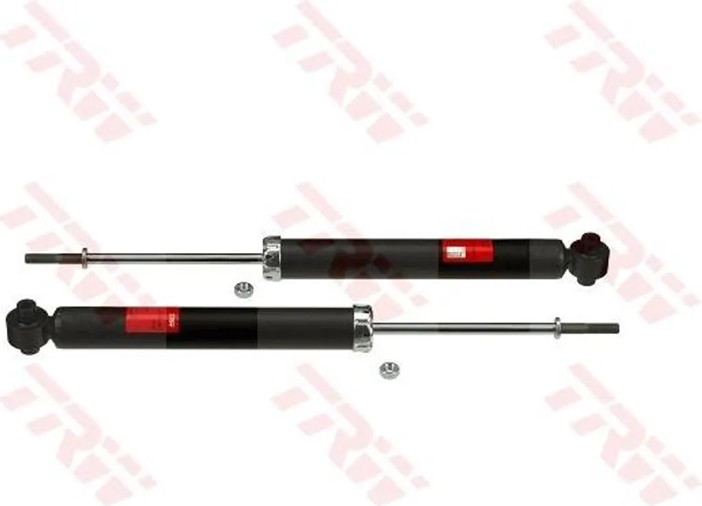Amortisseur TRW JGT1348T Bitube Gaz pour Toyota Auris - Sécurité et Stabilité