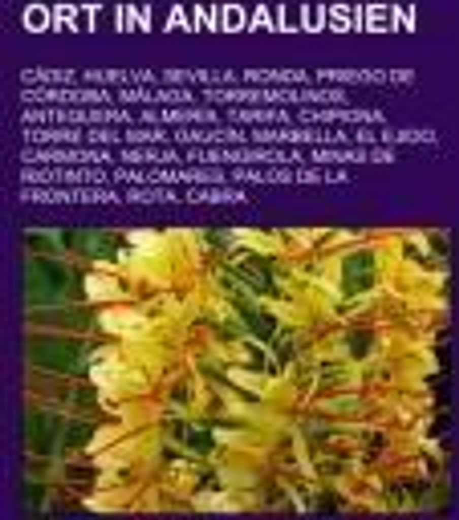 Ort in Andalusien