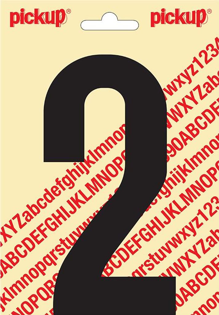 Nobel Digit 150mm schwarz 2 - Pickup