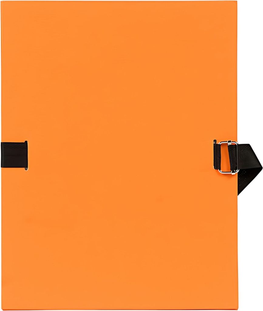 Exacompta Dokumentenmappe dehnbarer Faltenrücken 24x32cm Produktbild 