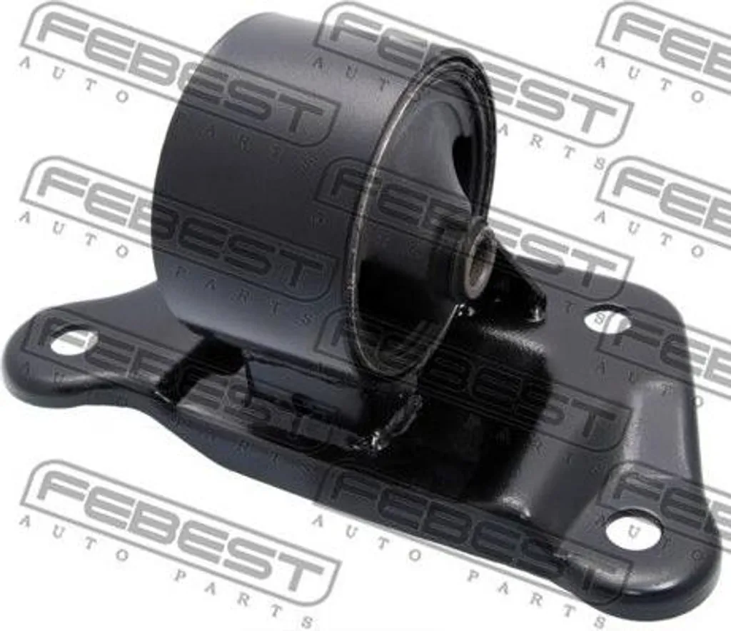 Support moteur renforcé FEBEST MM-CS3ALH anti-vibration pour OE 2910A090