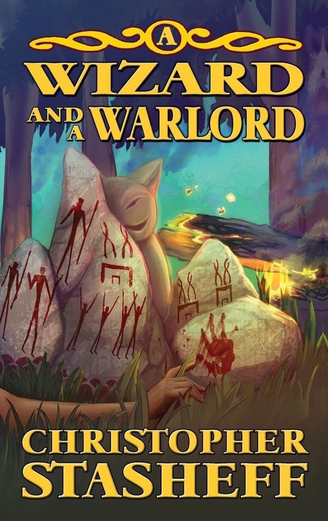 A Wizard and a Warlord