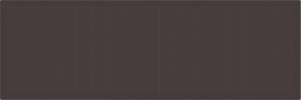 vidaXL Garten Essgruppe mit Kissen 13 pcs Braun und Taupe Poly Rattan