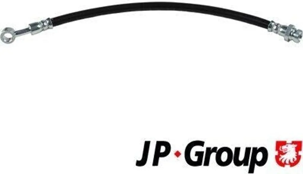 Tubo Freno Posteriore Destro JP GROUP 3561700780 - Ricambio Tucson Sportage